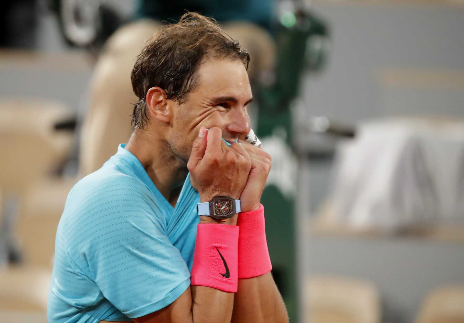 "Il ne pense pas qu'il est Rafael Nadal" - L'entraîneur parle de la modestie de Nadal