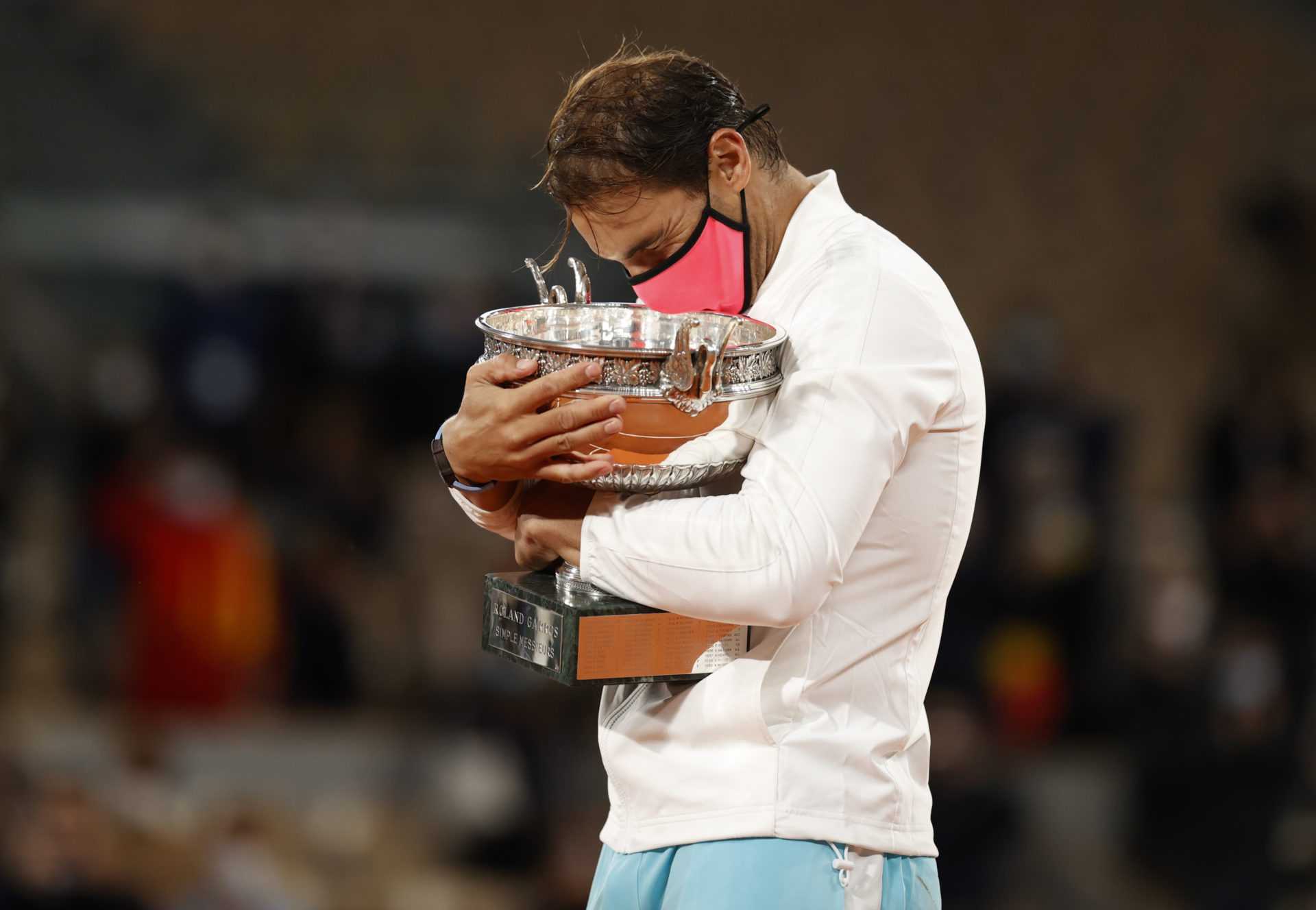 «Pourrait être le dernier»: Rafael Nadal craint que sa domination de Roland-Garros ne prenne fin