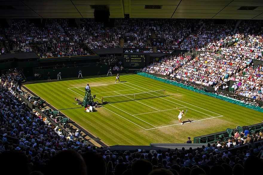 «Priorité numéro un»: Scénarios de mise à jour des Championnats de Wimbledon 2021
