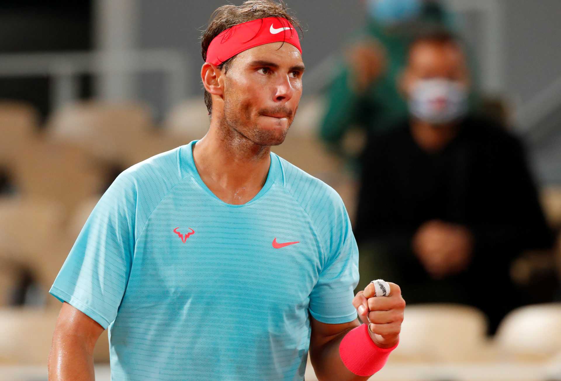«Rafa a dit que c'était irrespectueux»: Patrick Mouratoglou réitère les déclarations de Rafael Nadal sur Underarm Serve