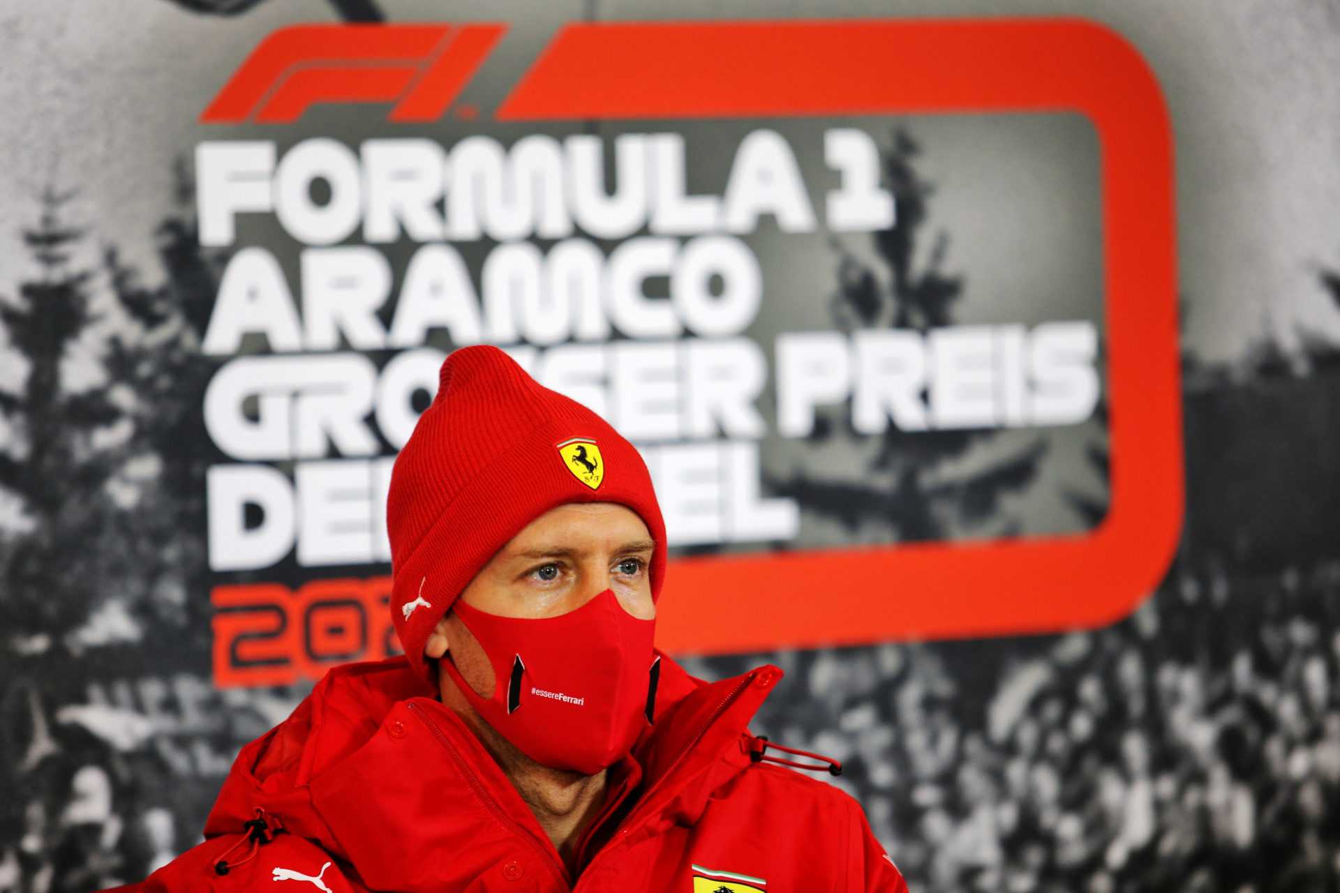 «Something Else» derrière les combats de Sebastian Vettel en F1: Racing Point