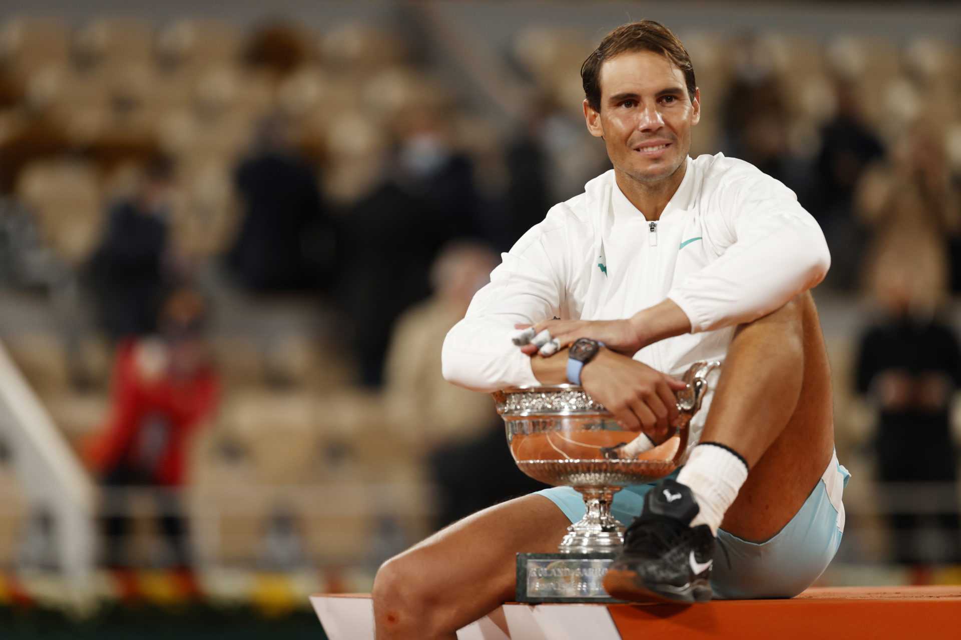 «Je ne crie pas dans les vestiaires»: Rafael Nadal rejette l’accusation d’intimidation de ses adversaires