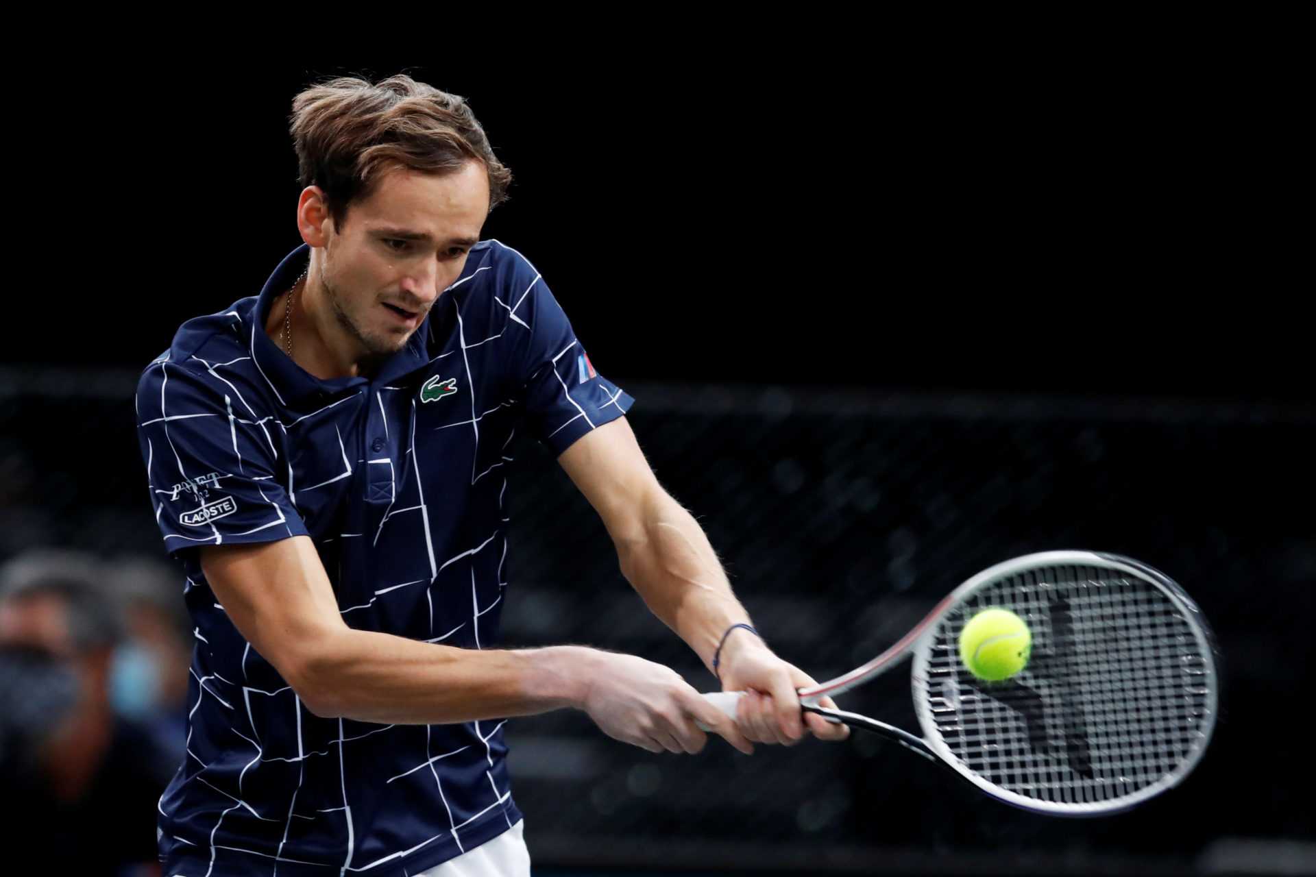 Daniil Medvedev remplace Roger Federer au n ° 4 mondial avec une superbe victoire contre Diego Schwartzman