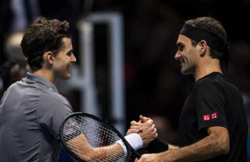 Roger Federer et Dominic Thiem, autres joueurs d’élite absents du Monte Carlo Masters 2021
