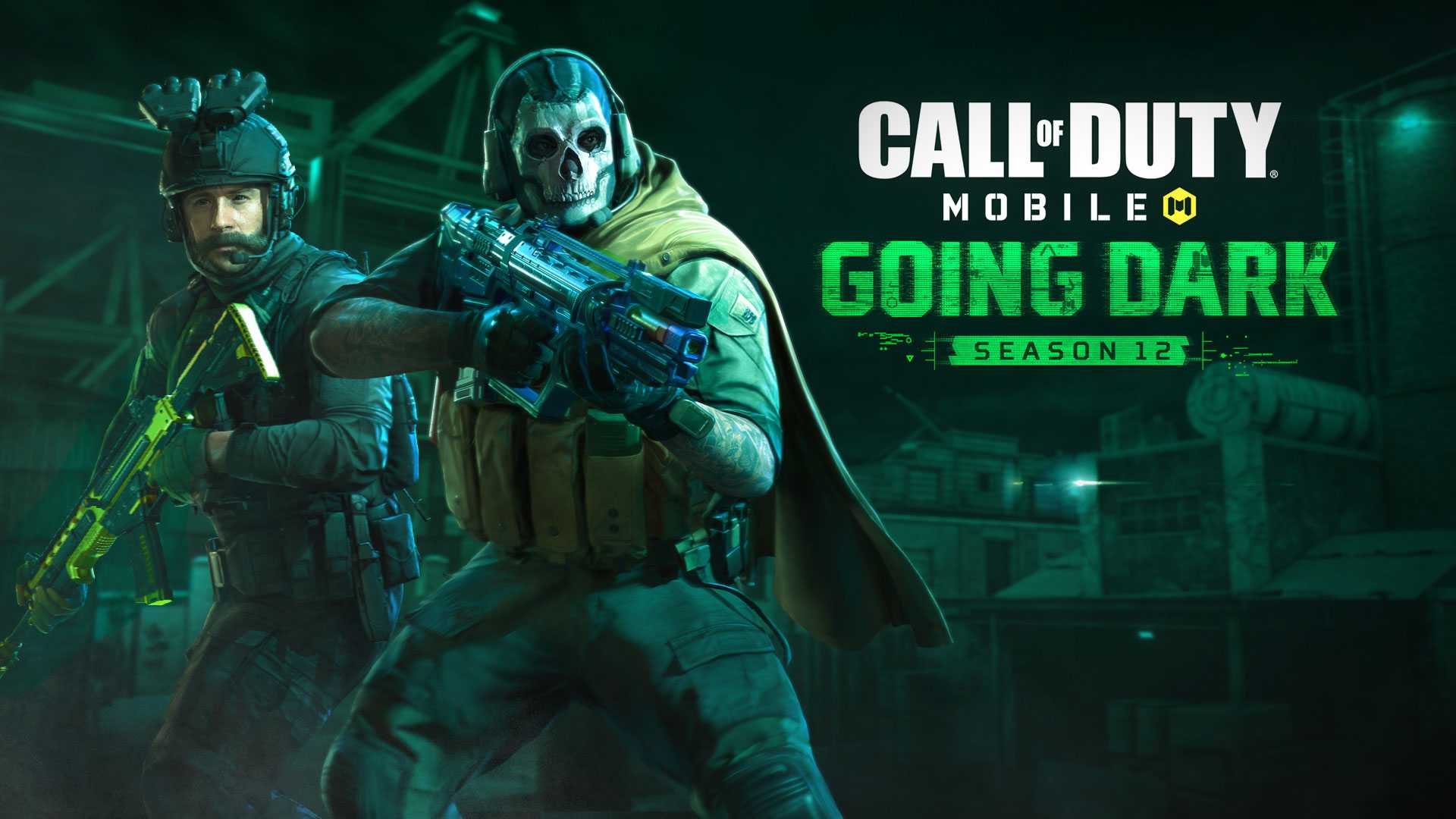Call of Duty Mobile «devient sombre» avec une nouvelle arme hybride