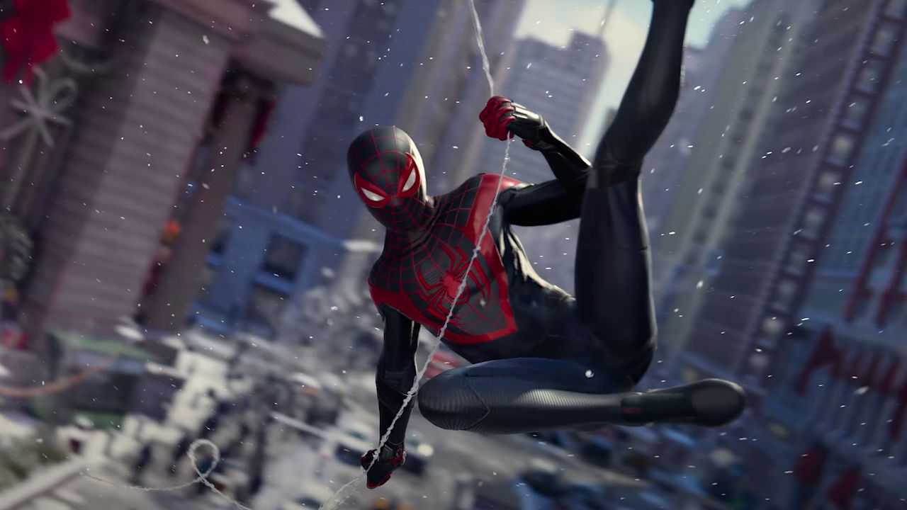 Top 10 des costumes de Spider-Man: Miles Morales