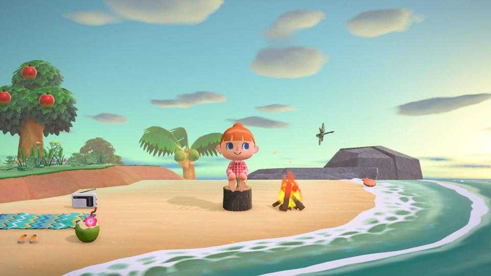 Lire: Comment Animal Crossing: New Horizons est bien plus qu'un titre ordinaire