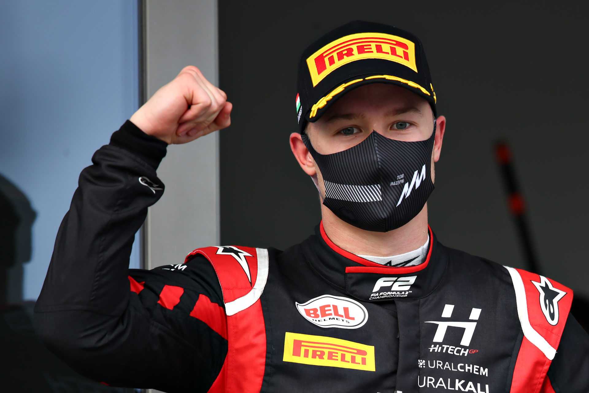 Qui est Nikita Mazepin - Le pilote F2 aurait rejoint Haas F1 en 2021?