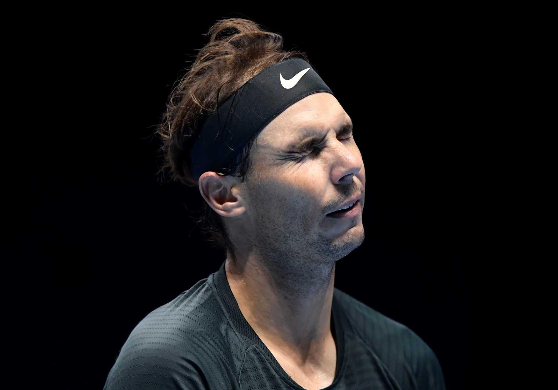 «La pitié était la fin»: Carlos Moya estime que Rafael Nadal a raté une chance de remporter les finales ATP 2020