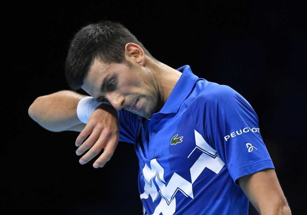 «Ce sont des jeux politiques»: Novak Djokovic accuse l’ATP d’avoir bloqué son retour au Conseil des joueurs