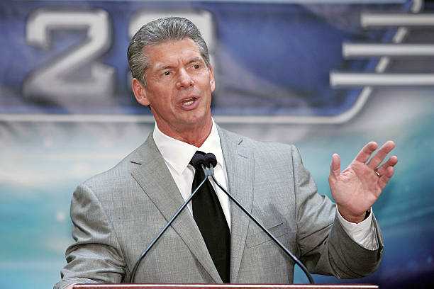 Vince McMahon pensait qu'il pouvait battre un ancien champion de l'UFC dans un combat