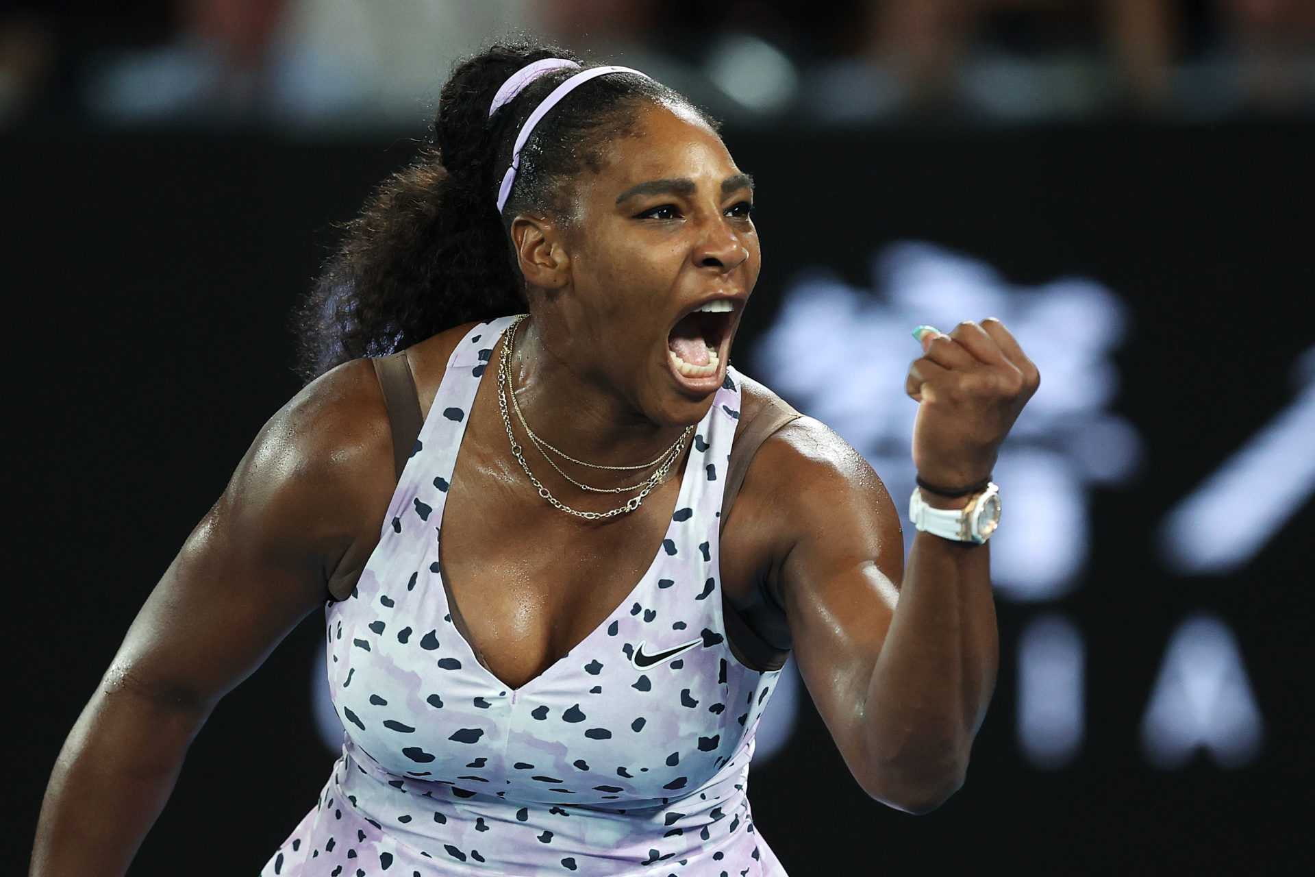 «Peut-être que ce sera en bas»: Daniela Hantuchova Daniela Hantuchova à propos de la 24e victoire de Serena Williams au Chelem à l'Open d'Australie 2021