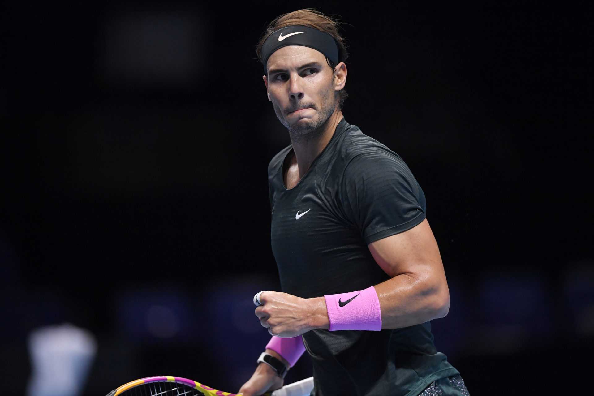 "A une si grande mentalité": Andy Murray estime que l'absence de foule n'affecte pas la performance de Rafael Nadal