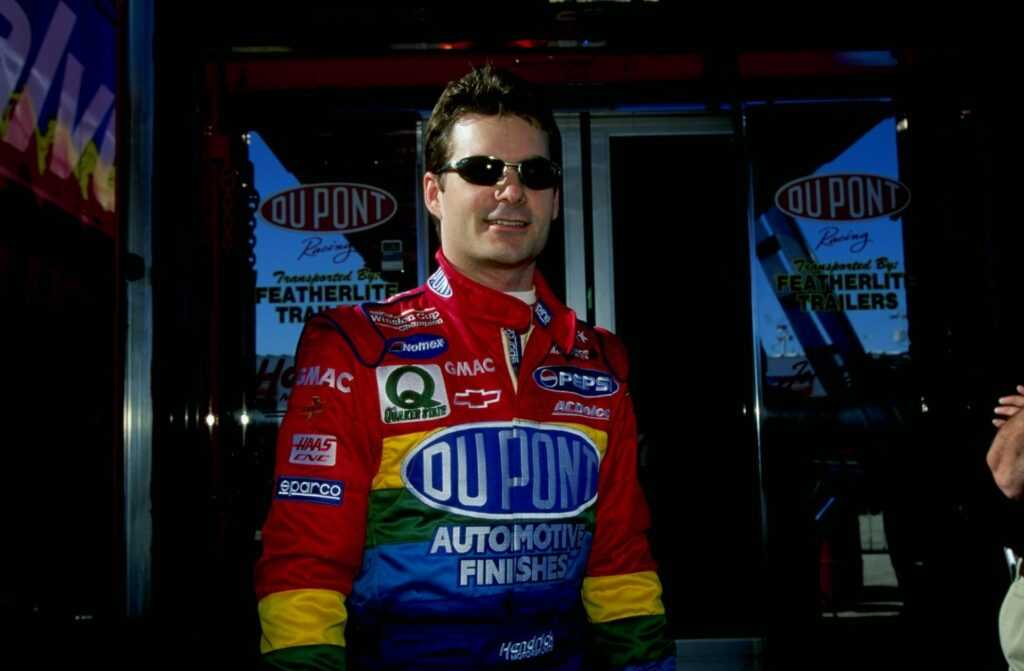 Adieu de Richard Petty, débuts de Jeff Gordon: pourquoi la course de la Coupe NASCAR 1992 à Atlanta a été riche en événements