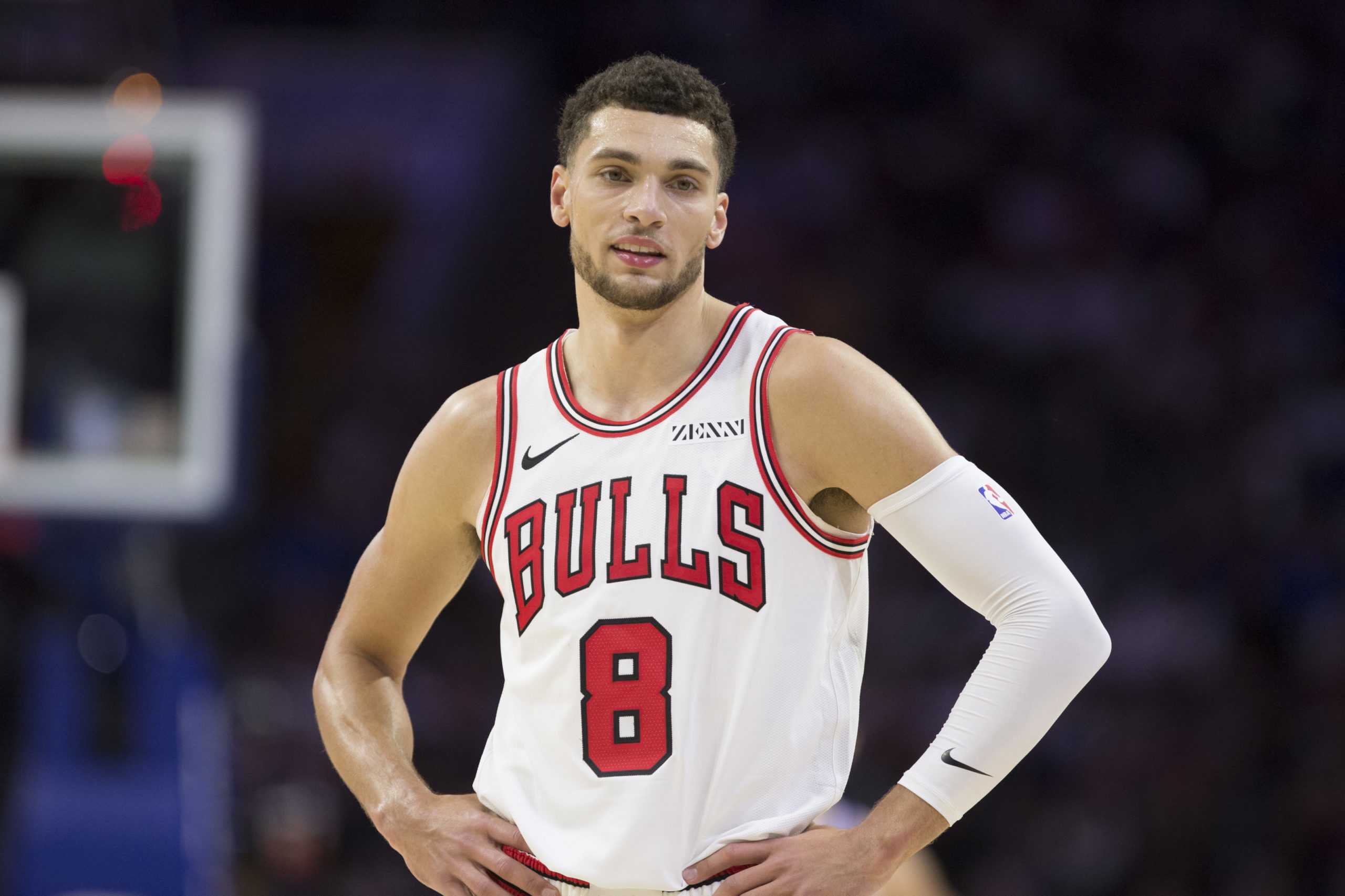 Au milieu des rumeurs commerciales de Zach Lavine, qui devraient cibler les Chicago Bulls pour le repêchage de la NBA 2020?
