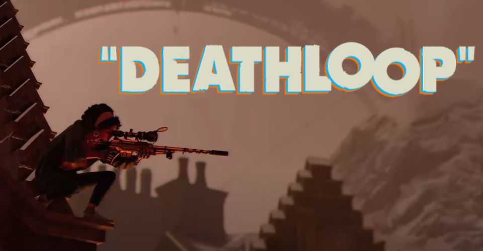 Deathloop exclusif à PlayStation 5 a enfin une date de sortie et une bande-annonce