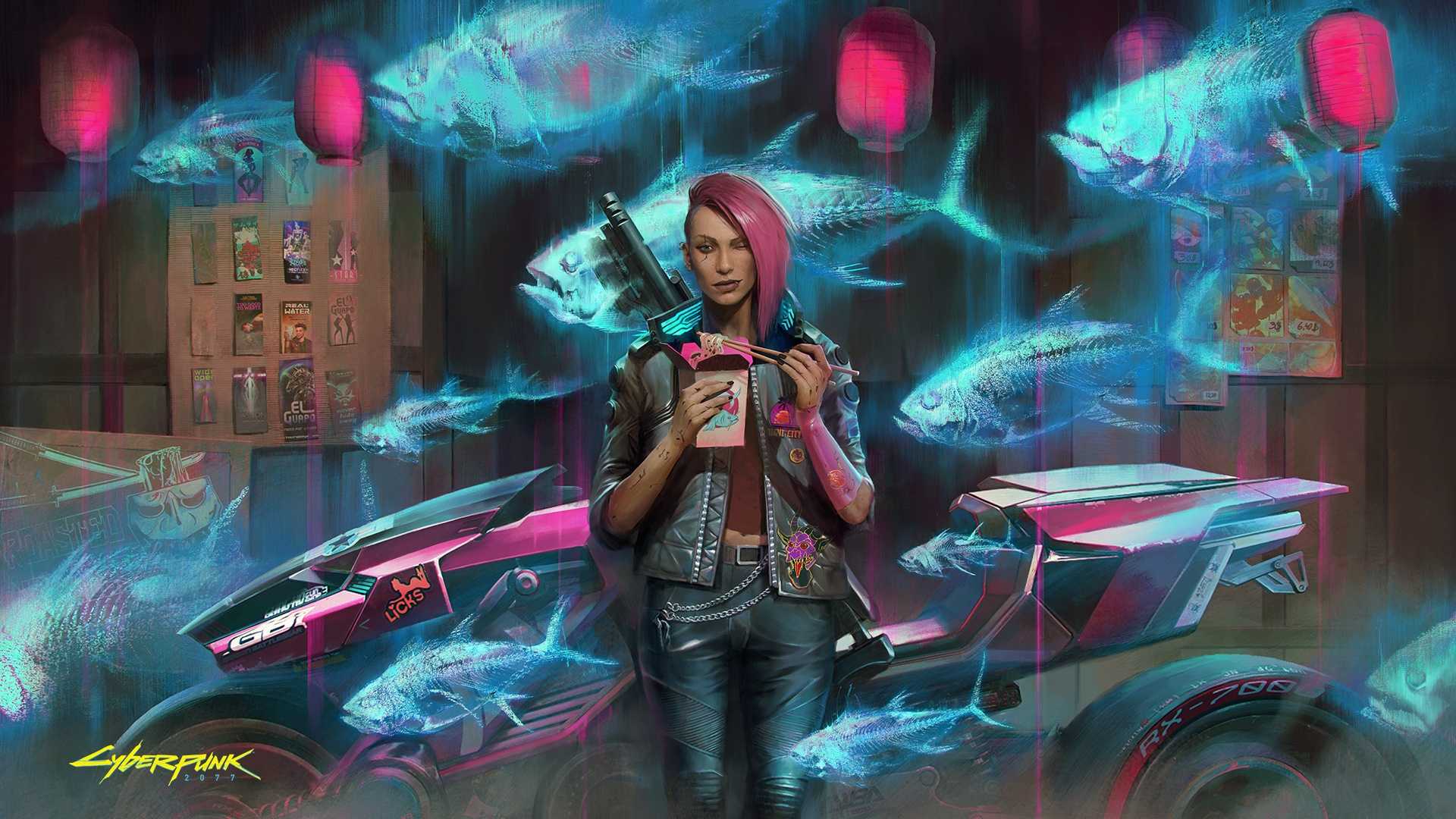 En avance sur Night City Wire Ep. 5, Cyberpunk 2077 révèle un gameplay spécial Xbox Series X et One X