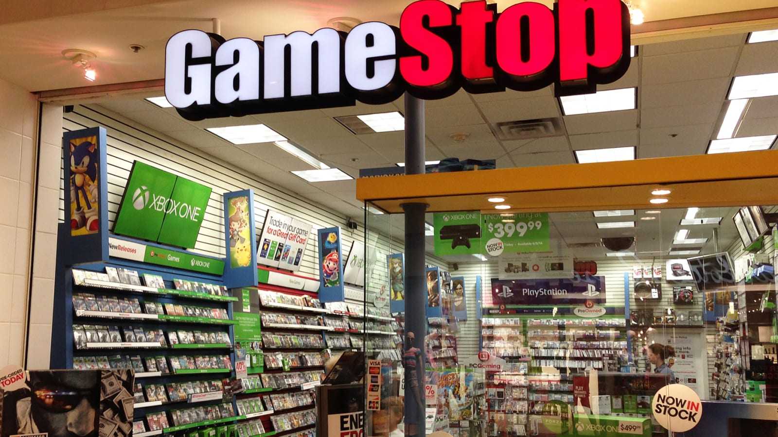 GameStop taquine des offres et des offres intéressantes en préparation de la vente du Black Friday
