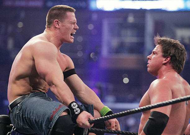 "Je ne prends pas le crédit pour la carrière de John Cena" - Un membre du Temple de la renommée de la WWE se souvient d'une conversation fascinante avec Vince McMahon