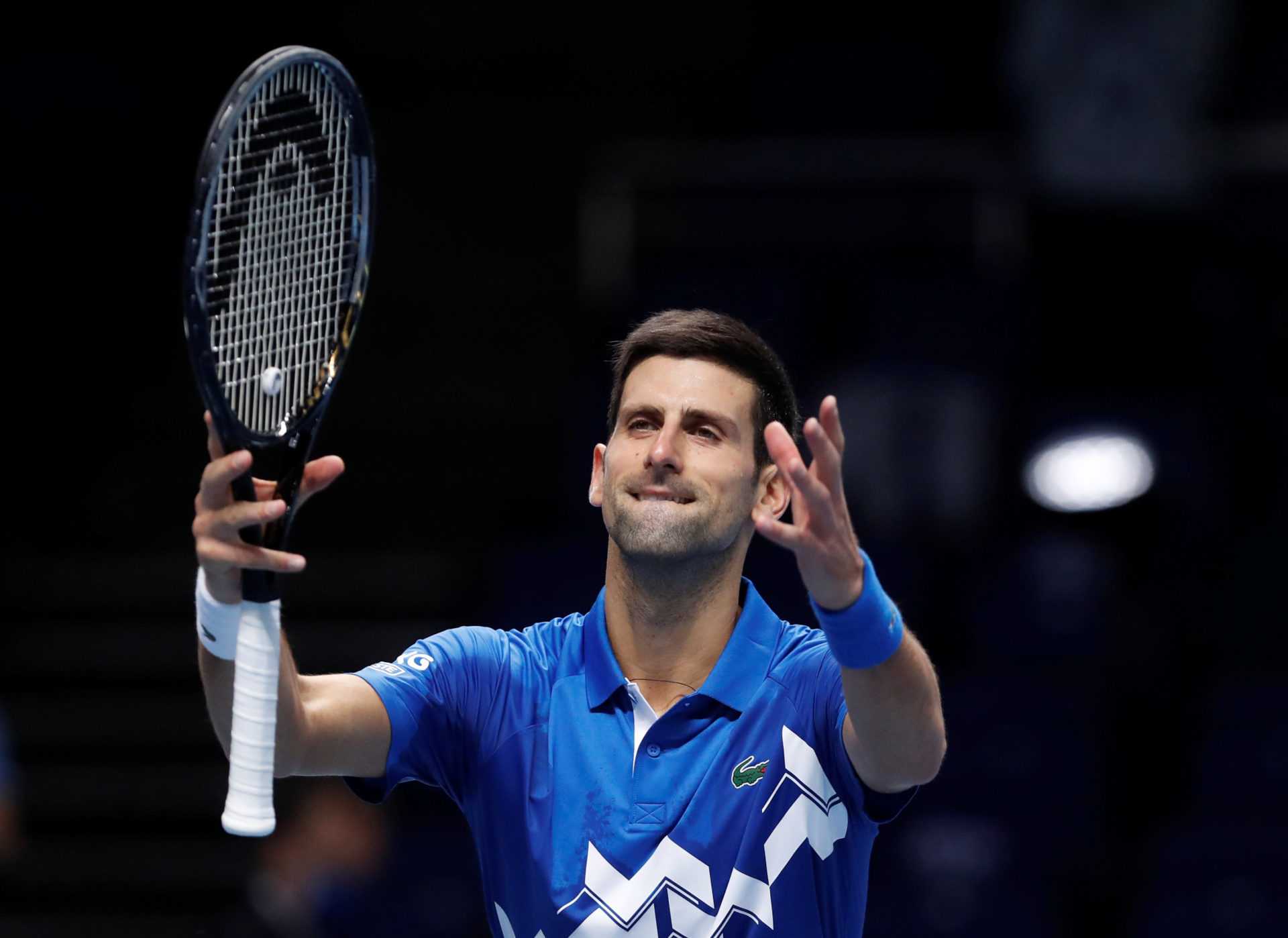 L'Open d'Australie 2021 accueillera 50% d'audience, déclare Novak Djokovic