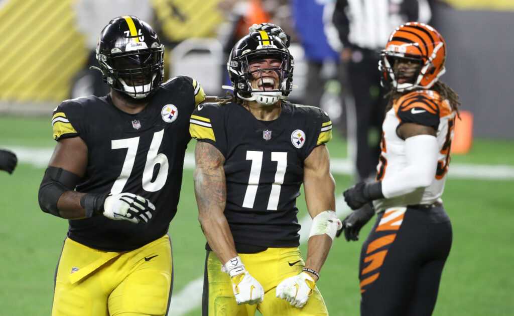 Stephen A. Smith donne ses deux cents sur l’impact du report des Steelers contre les Ravens
