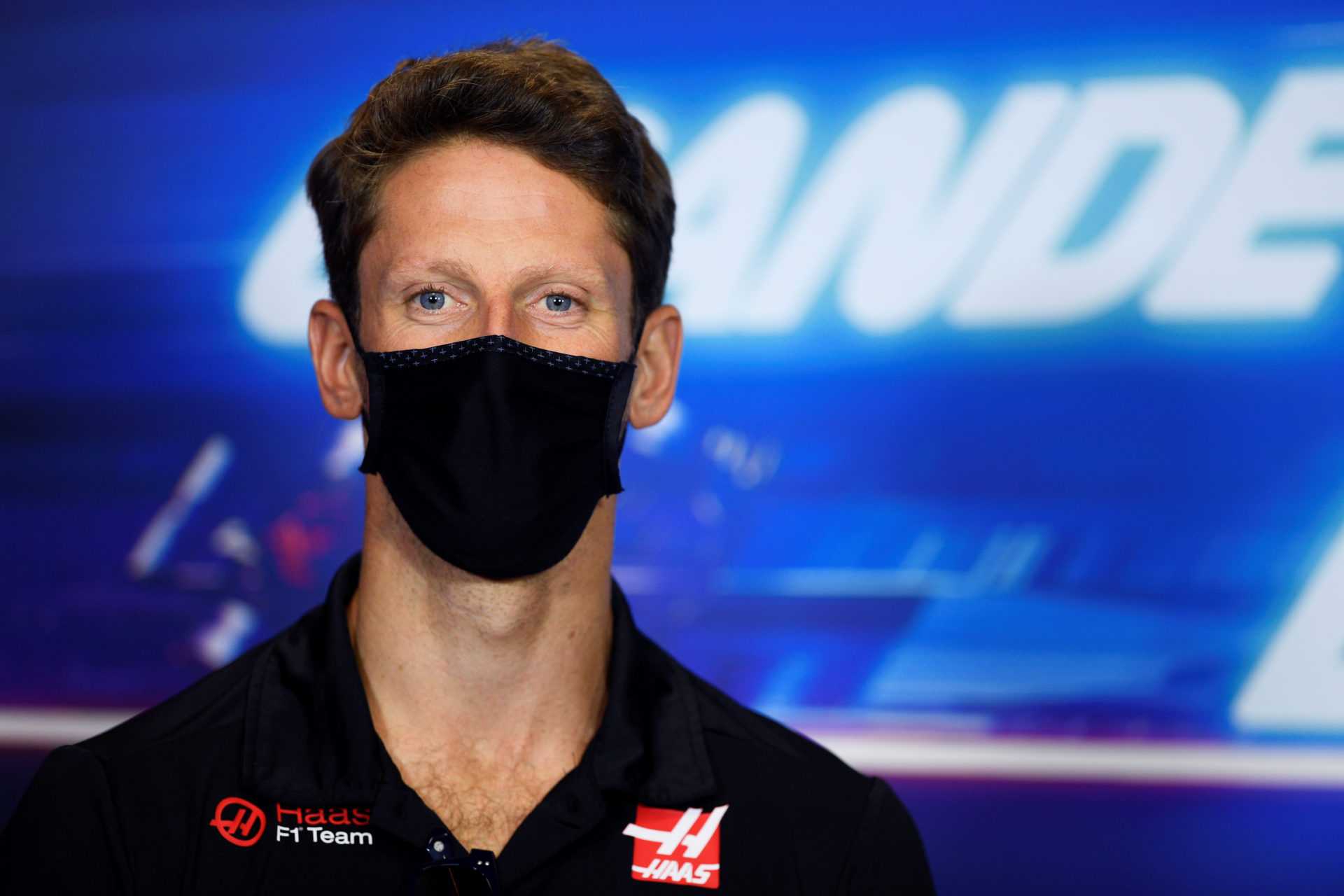 Romain Grosjean estime avoir «payé un lourd tribut» au début de sa carrière en F1