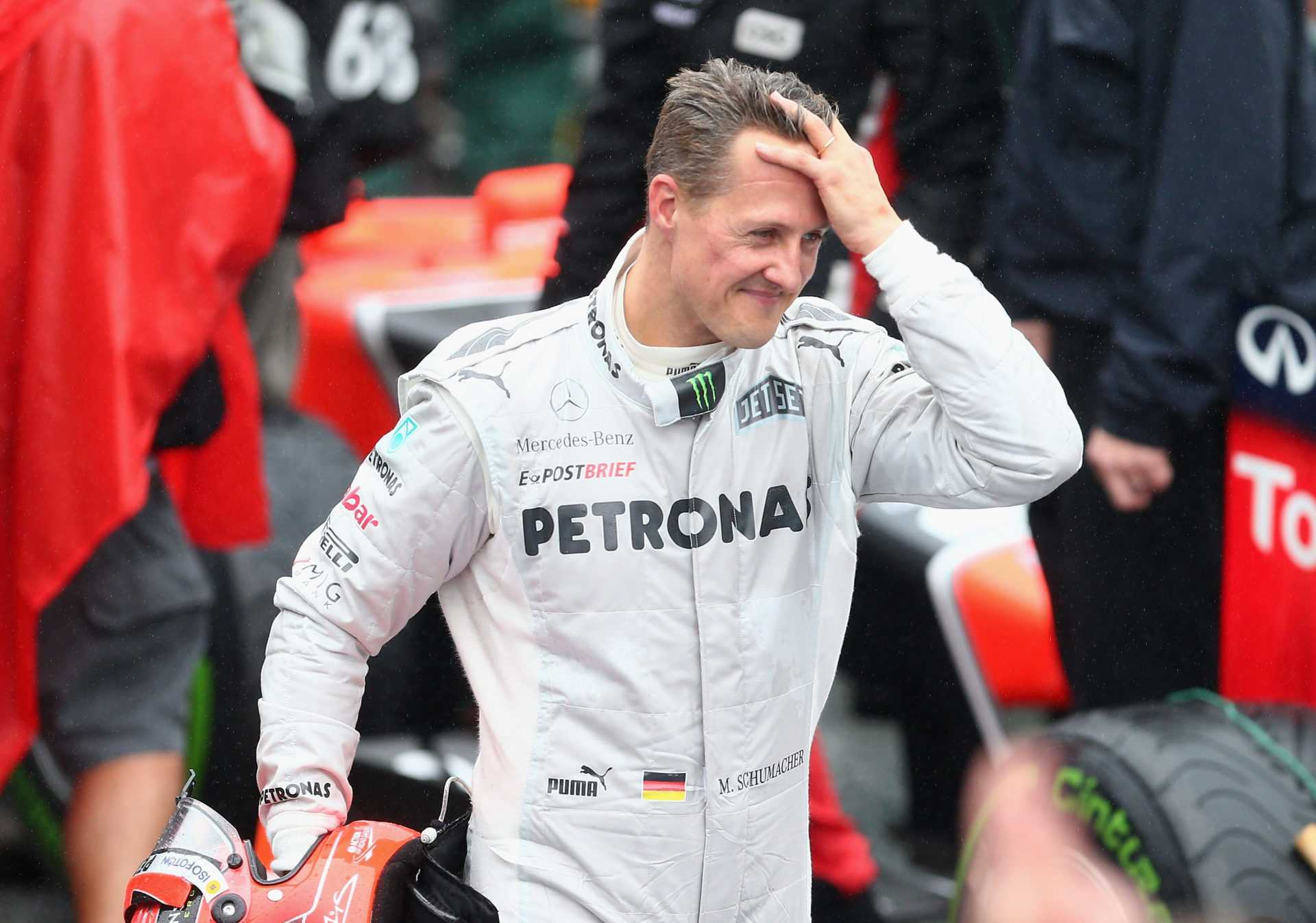 L'ancien vice-président révèle que Michael Schumacher pourrait encore remporter des titres mondiaux avec Mercedes