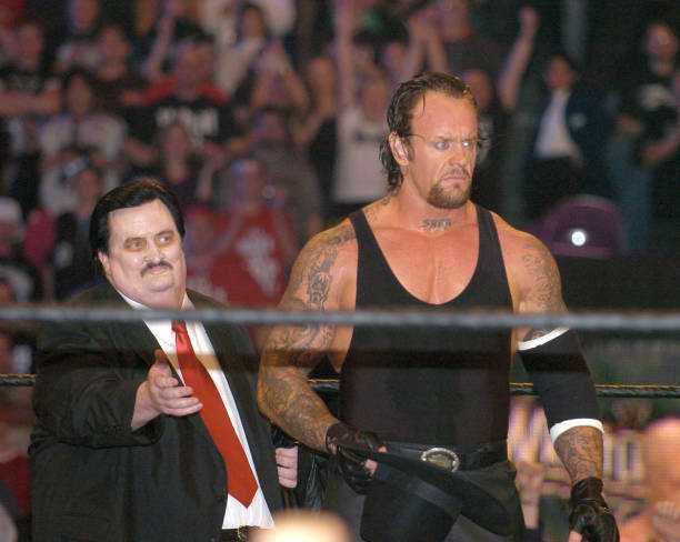 "Le personnage le plus fort que la WWE a en ce moment" - Undertaker fait une énorme déclaration sur The Fiend