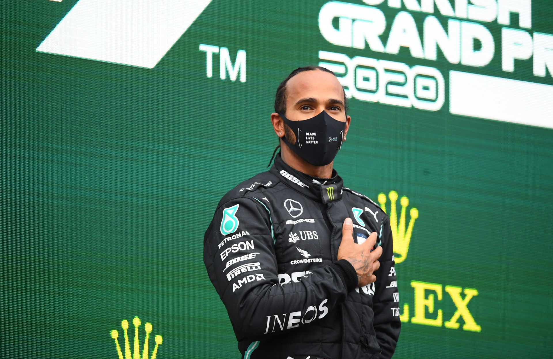 L'ingénieur de course de Lewis Hamilton révèle que le pilote Mercedes n'était pas «poli» au départ