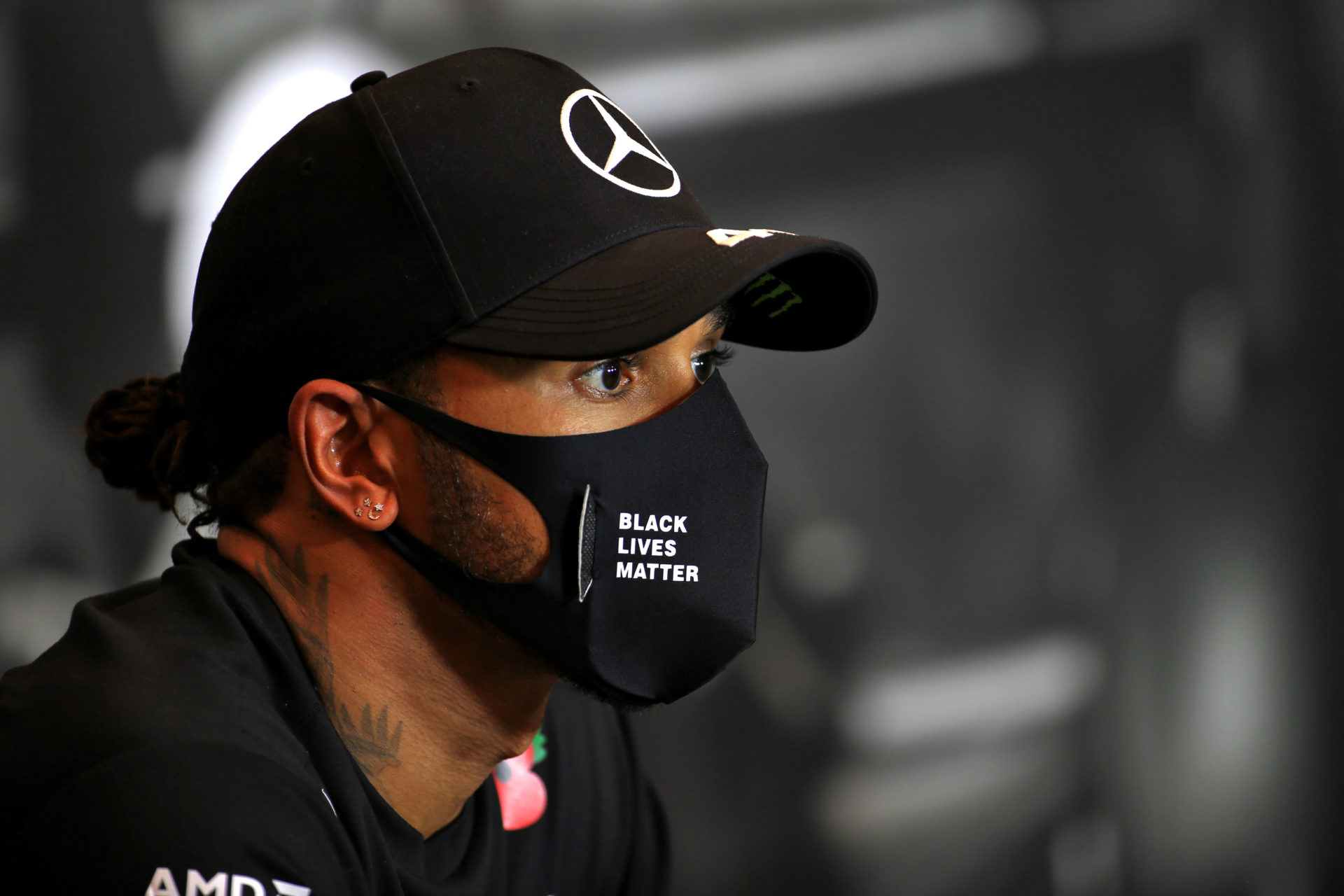 Lewis Hamilton commente son retour sur la grille de 2021