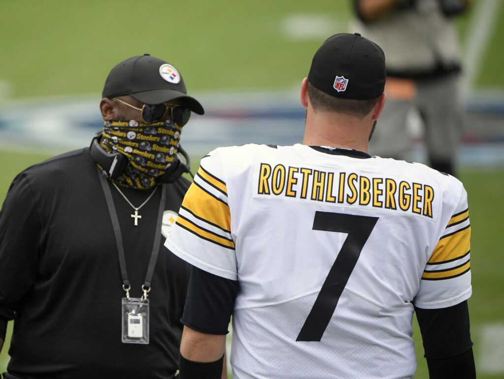 «Ils ont eu une chance» – Un initié de la NFL conseille aux Steelers de Pittsburgh d’égaler le record des New England Patriots