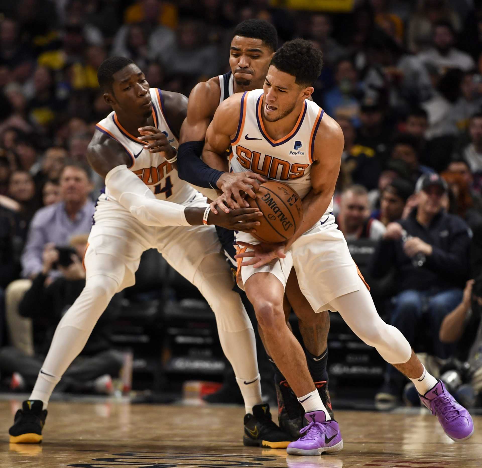 NBA Insider présente un demi-tour à l'histoire de Devin Booker-Phoenix Suns