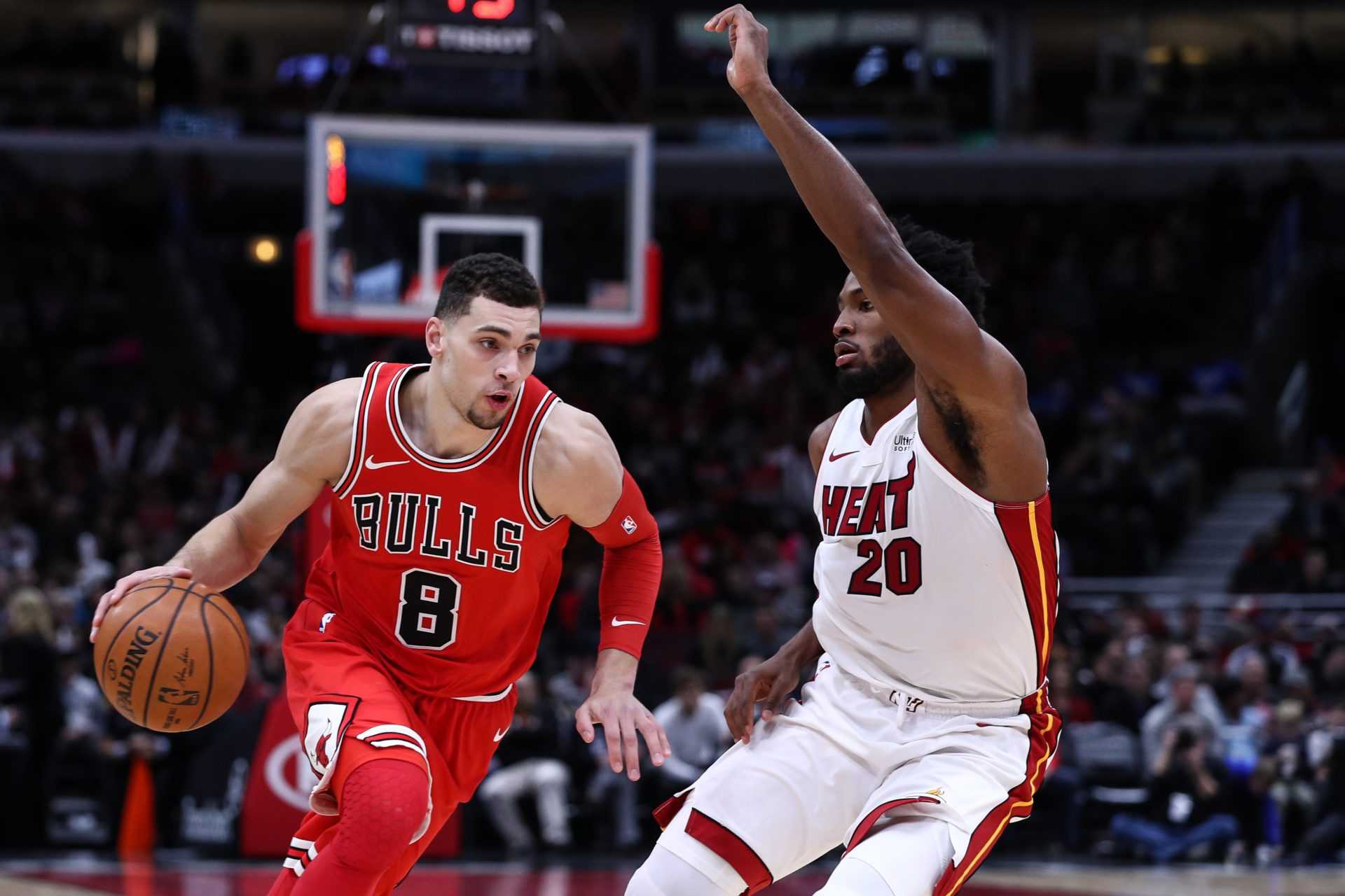 NBA Insider révèle pourquoi les Chicago Bulls pourraient tanker dans la saison 2020-21
