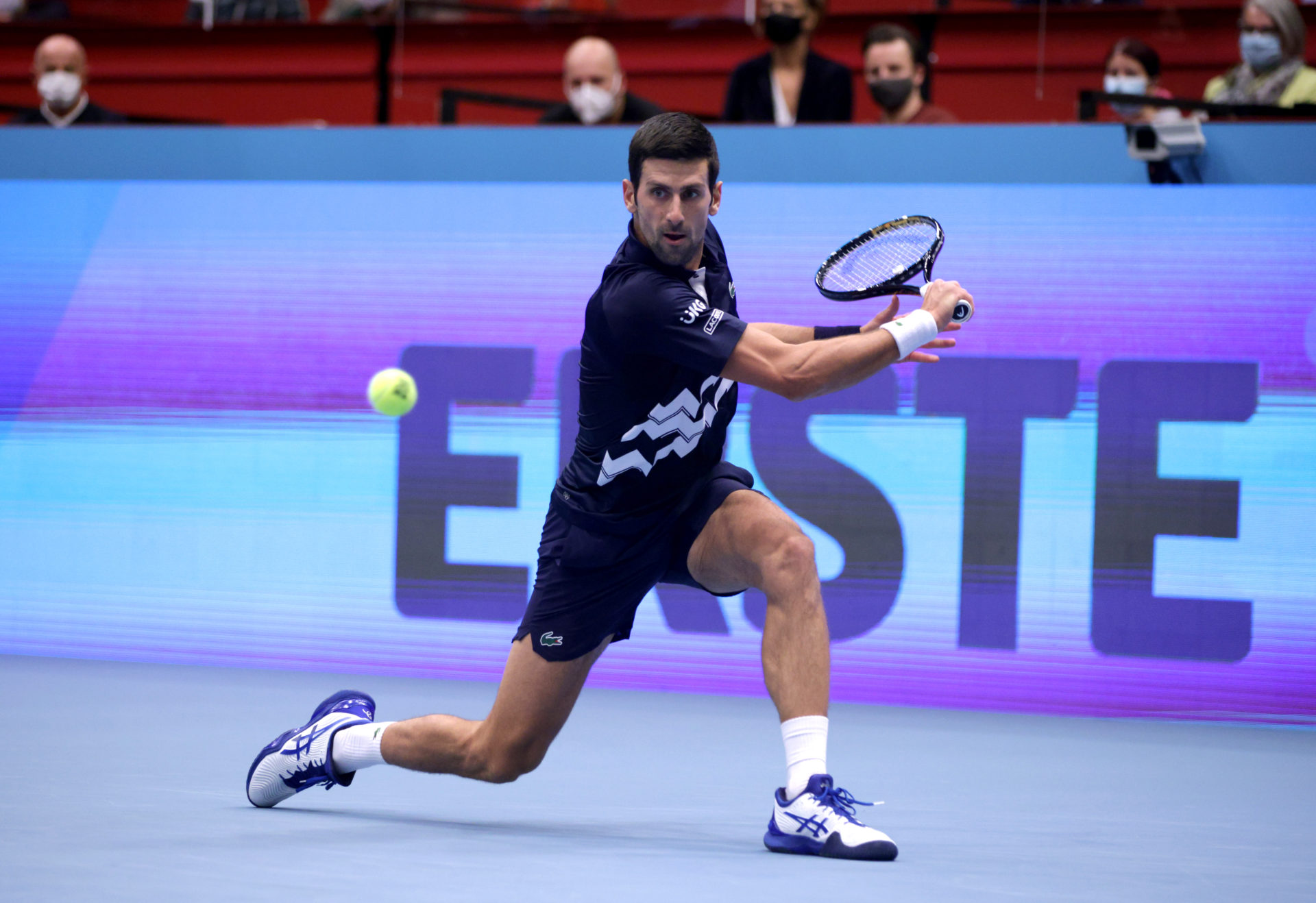 Novak Djokovic - Open de Vienne 2020