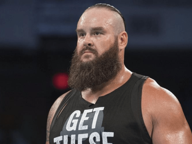 RAPPORTS: La WWE a des plans fascinants pour Braun Strowman à Raw