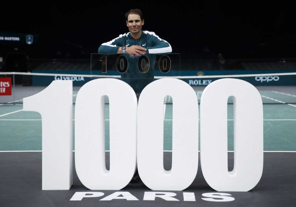 «Plenty»: Rafael Nadal révèle ses rêves insatisfaits