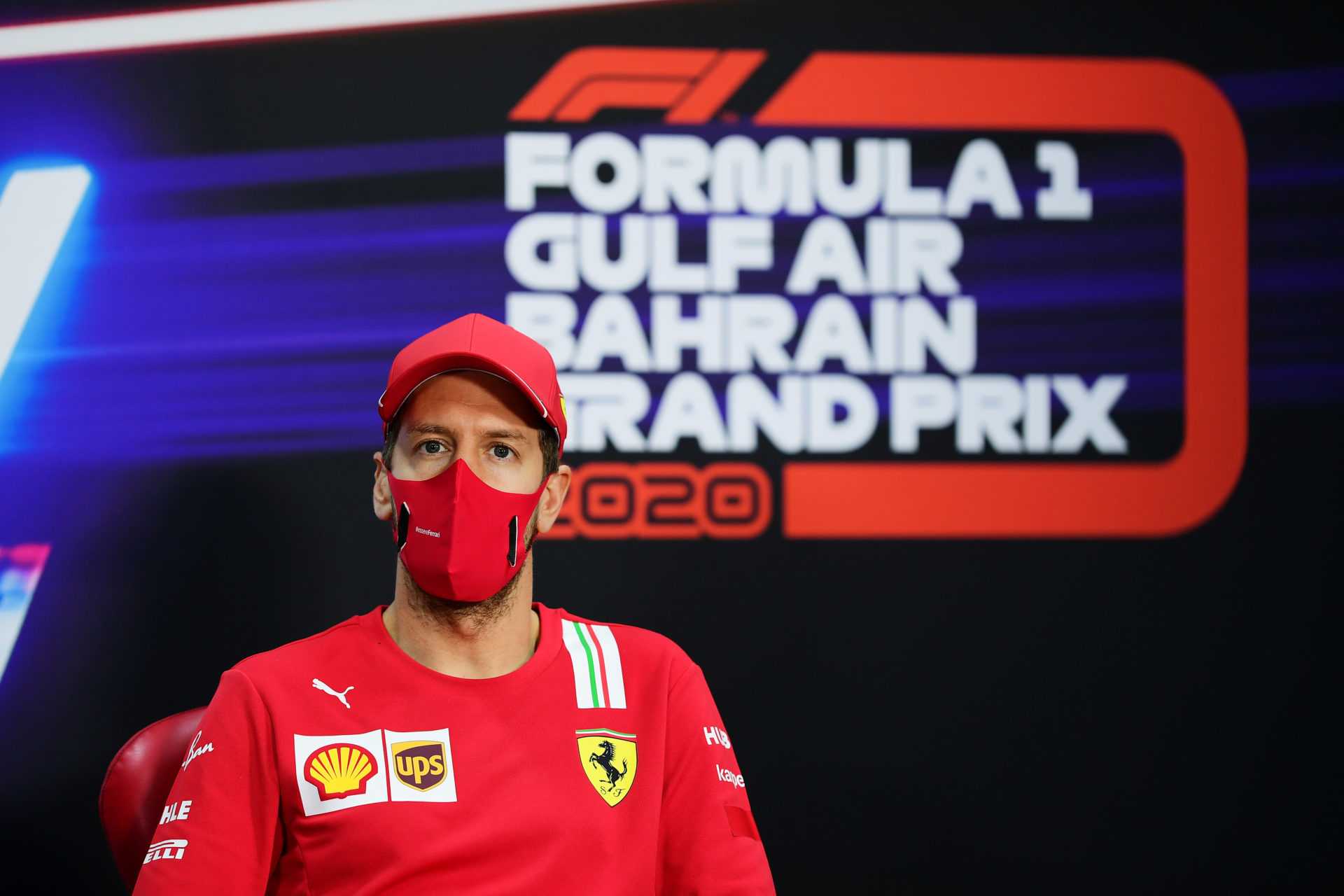 Sebastian Vettel expose un échec majeur lors du crash du GP Fiery Bahrain de Grosjean