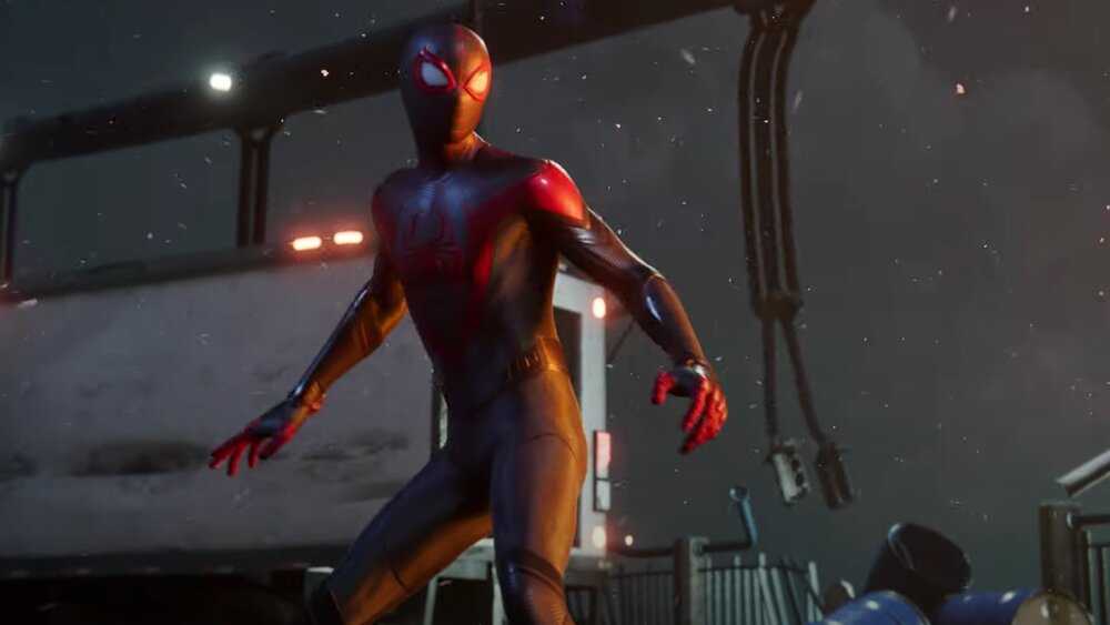 Spider-Man: Miles Morales - Choisissez la météo pour votre Web-Slinging avec la dernière mise à jour du correctif