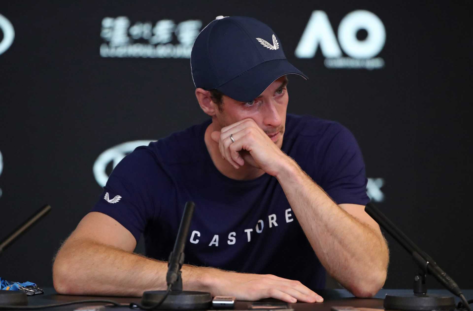 "Toujours capable de jouer au grand tennis": la légende du tennis fait des pronostics audacieux pour Andy Murray