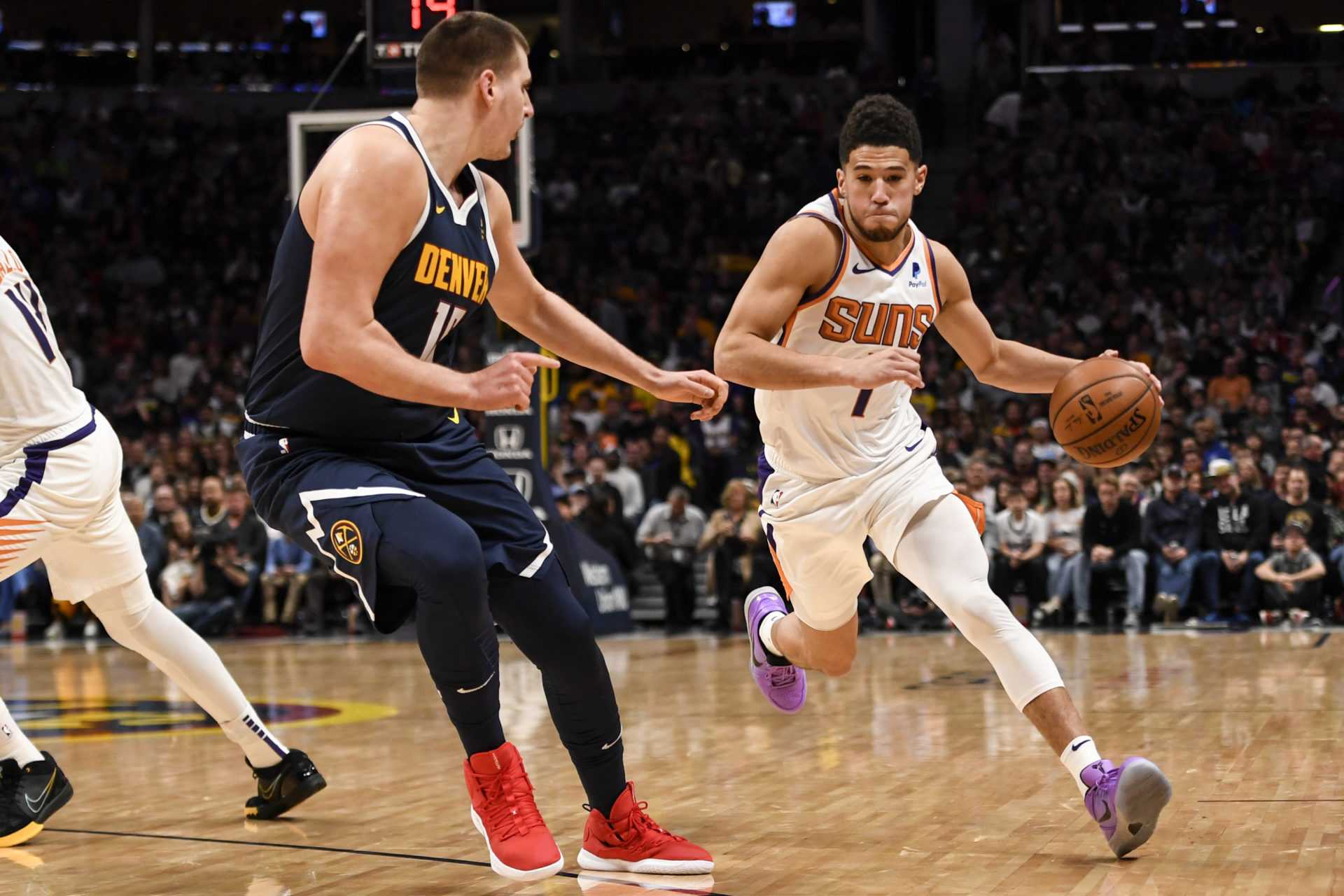 Un dirigeant de la NBA révèle pourquoi Devin Booker ne peut pas quitter les Phoenix Suns