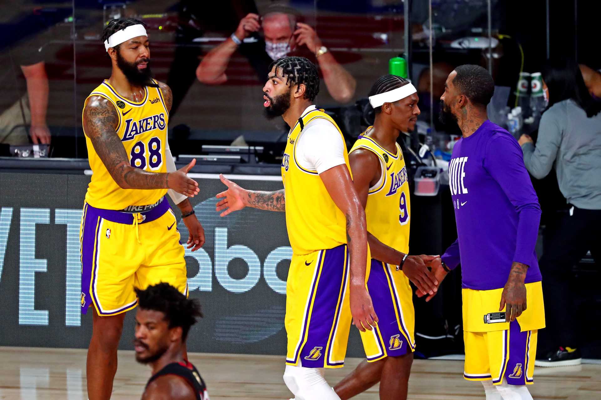 Un initié de la NBA pense que les Lakers de Los Angeles seront l'équipe la plus active de l'agence libre
