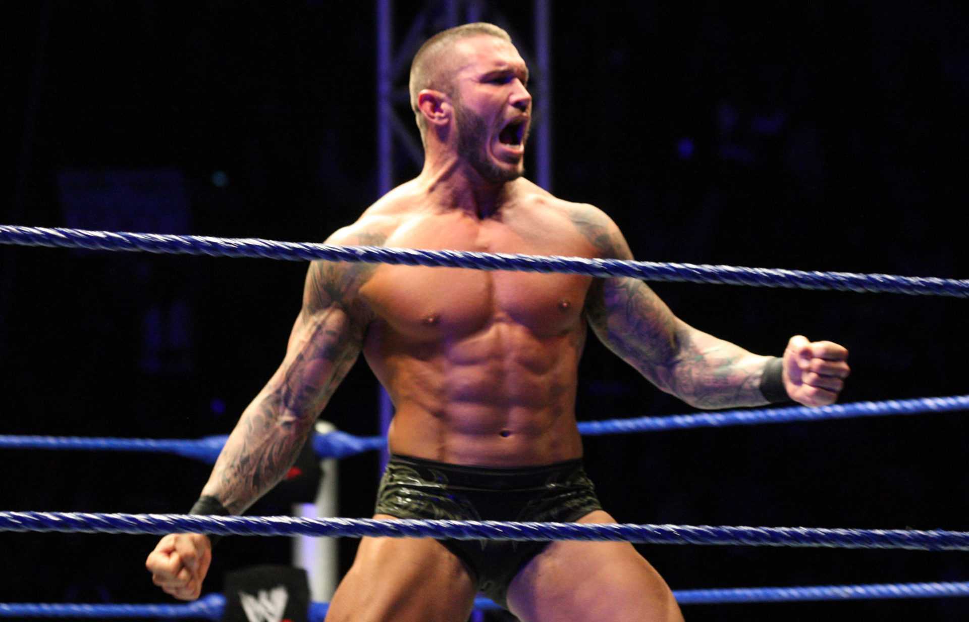 Un producteur retraité de la WWE veut combattre Randy Orton