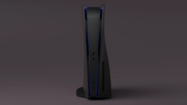 Une méthode de bricolage simple pour transformer votre PS5 en noir