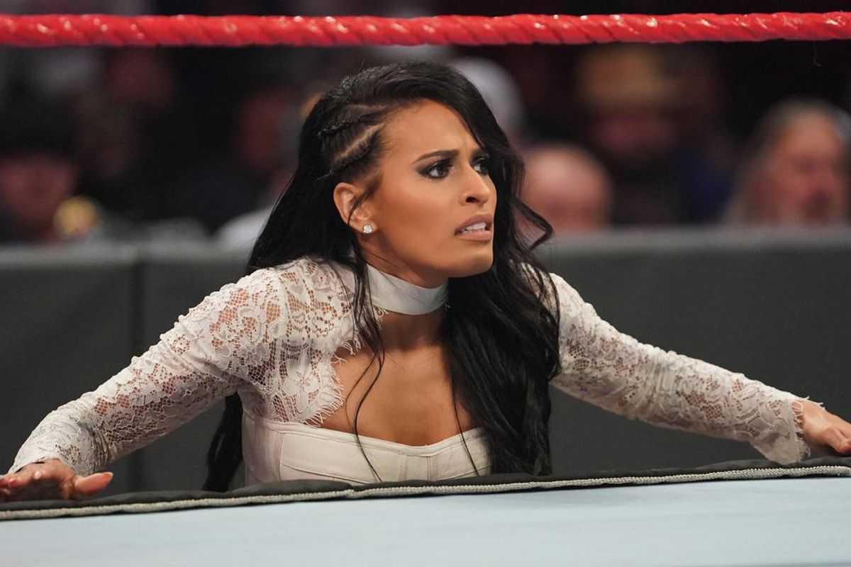 Zelina Vega partage un message émotionnel après la sortie de la WWE