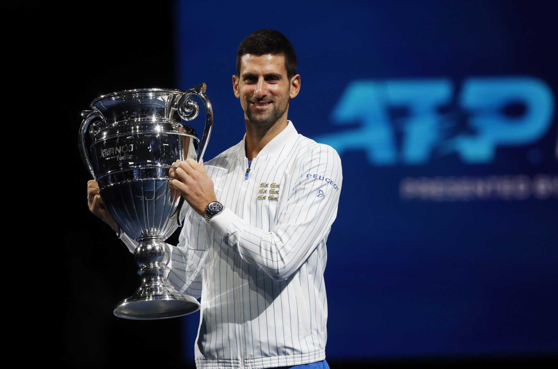 «Tout est difficile contre lui»: Diego Schwartzman réagit à la défaite contre Novak Djokovic aux finales ATP 2020