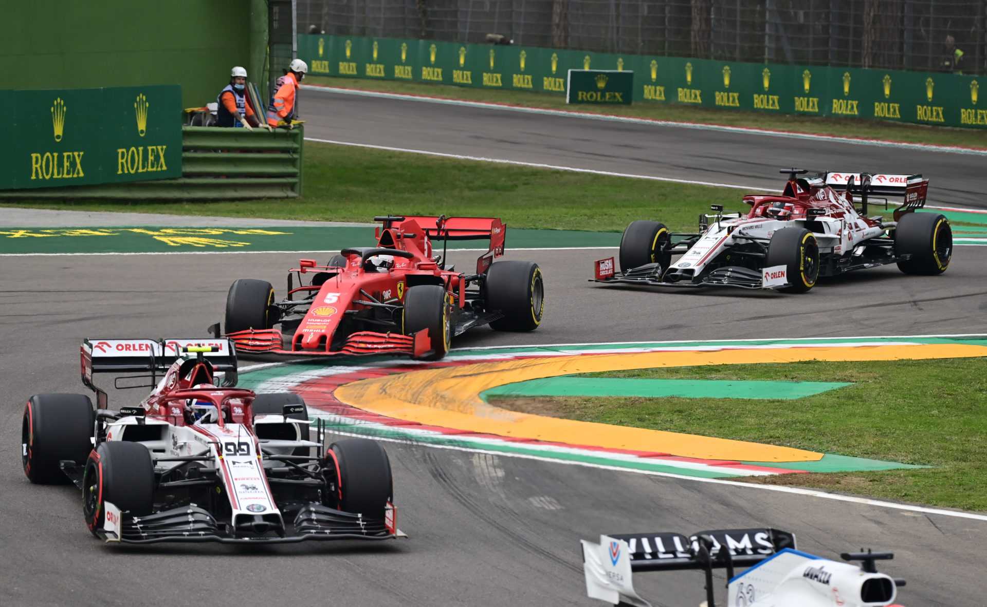 La F1 pourrait annoncer des nouvelles incroyablement positives pour l'avenir du GP du Brésil