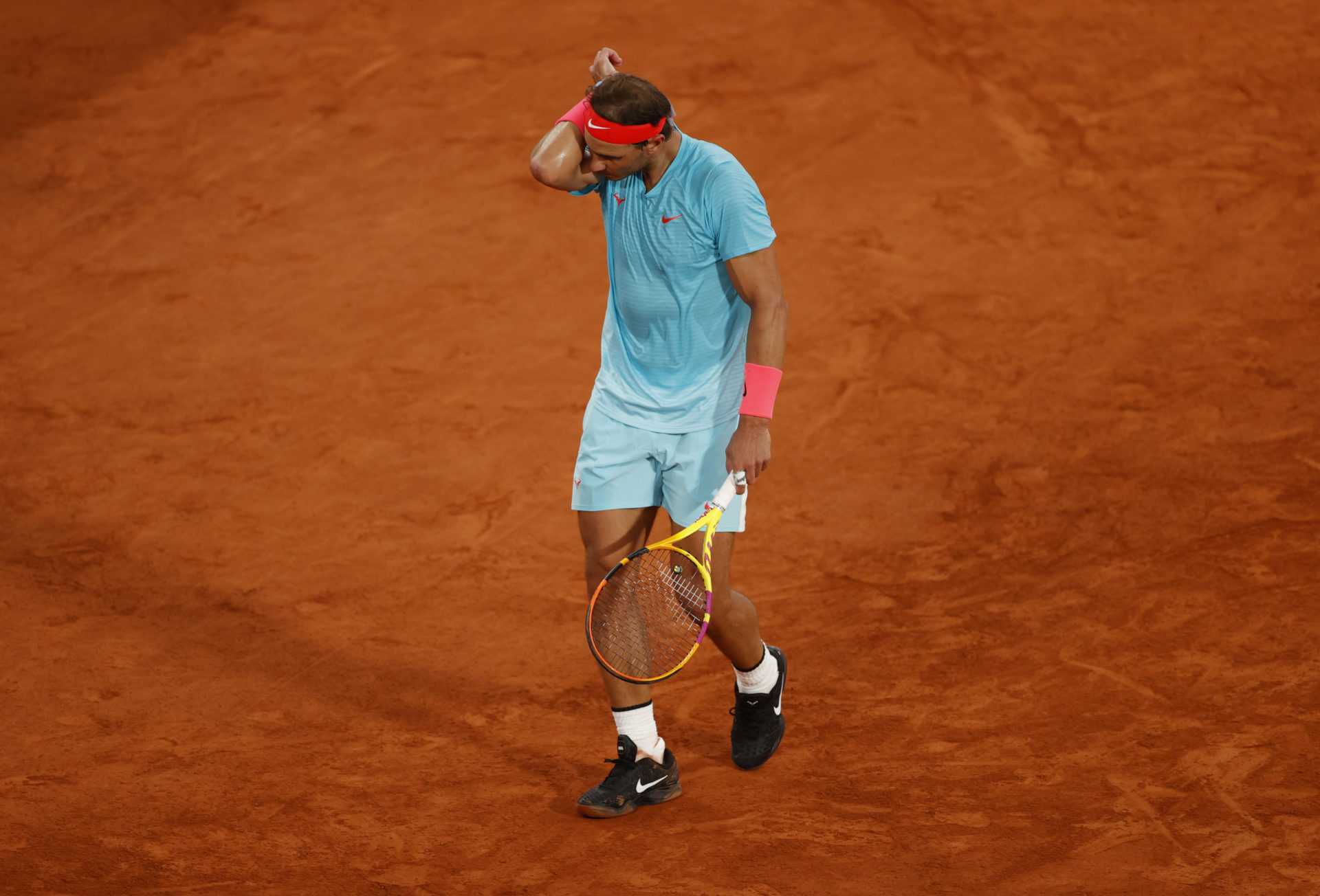 «Je me penche Coric»: l'ancien entraîneur de Roger Federer soutient que Rafael Nadal perdra au Rolex Paris Masters