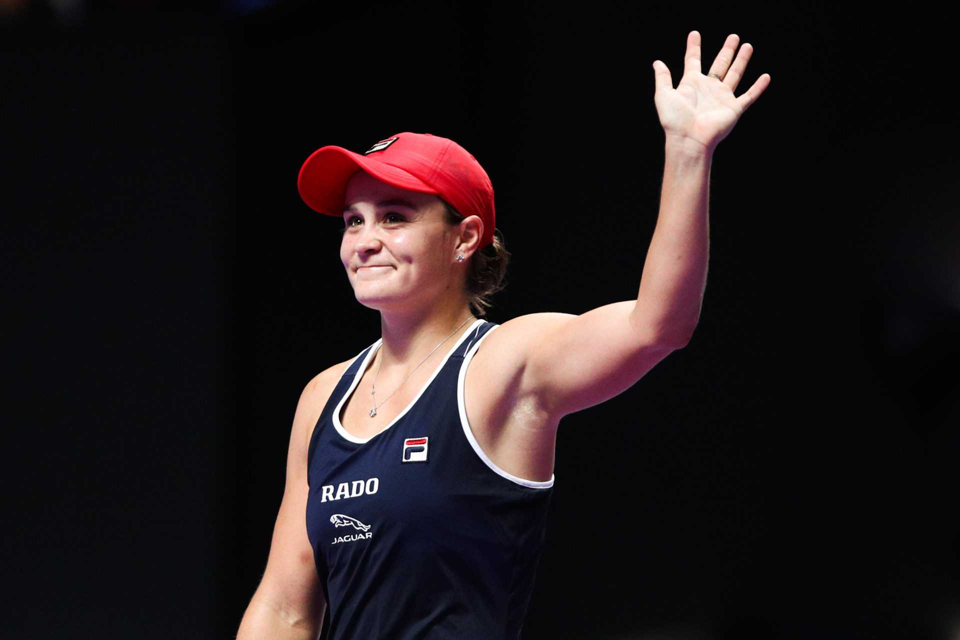 «Massive Punch»: Ashleigh Barty commence les préparatifs de l'Open d'Australie 2021 après une saison de tennis tumultueuse