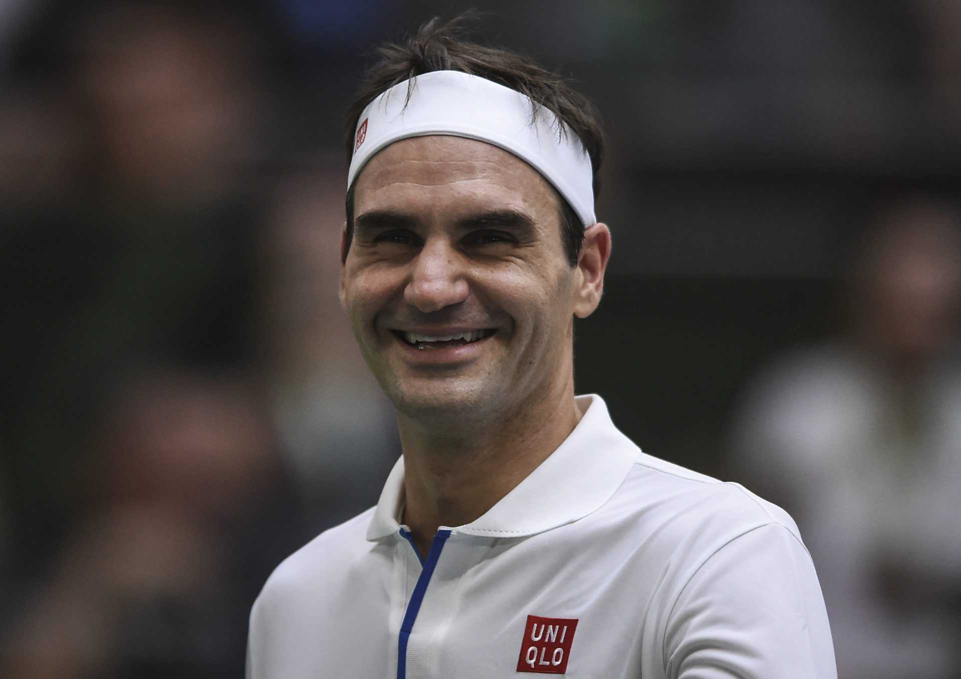«Travailler ses fesses pour revenir»: l'ancien entraîneur confiant du retour de Roger Federer