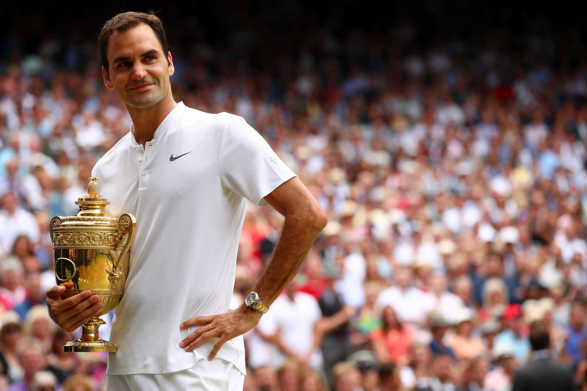 Les championnats de Wimbledon reçoivent un énorme paiement après son annulation en 2020